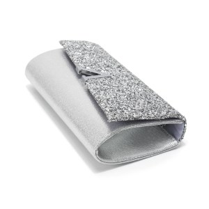 V Design Metal Chain Glamorous Design Evening Bags Envelope Shaped Sequins Handbags For Prom Dinner Wedding Banquet Purse - Image 6